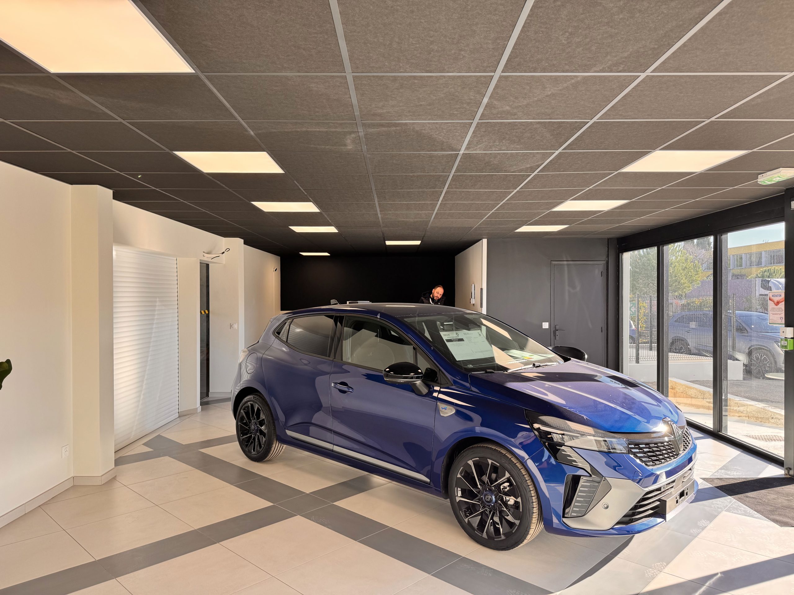 AGENCE Renault &amp; Dacia