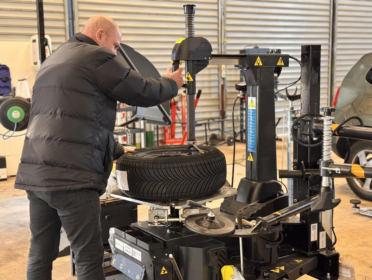 Atelier &amp; réparation automobile