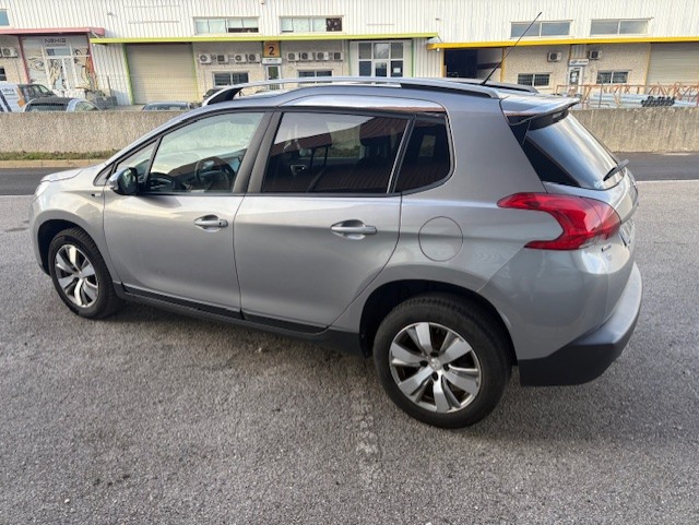 Annonce Peugeot 2008 - arrière gauche