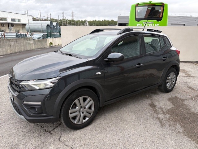 Annonce Dacia Sandero Avenir Othau Renault st jean